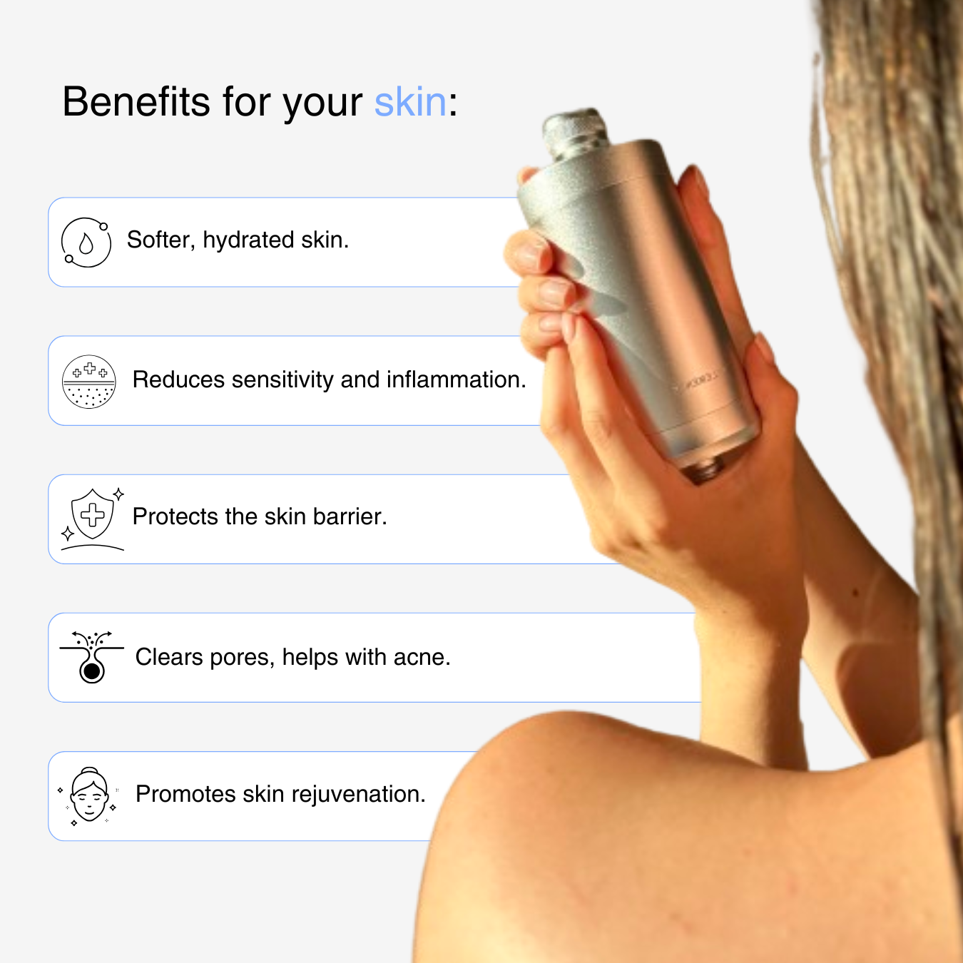 Shower Filter 2.0 UAE